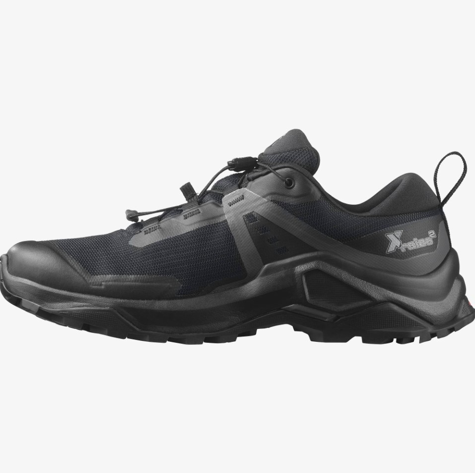 Salomon Erkek Ayakkabı L41633300 Black/Black/Magnet