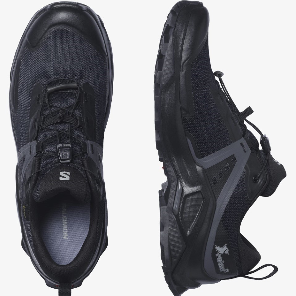 Salomon Erkek Ayakkabı L41633300 Black/Black/Magnet