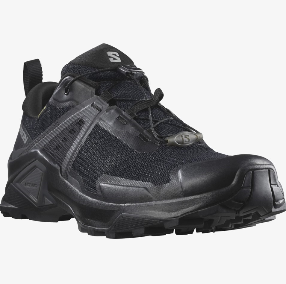Salomon Erkek Ayakkabı L41633300 Black/Black/Magnet