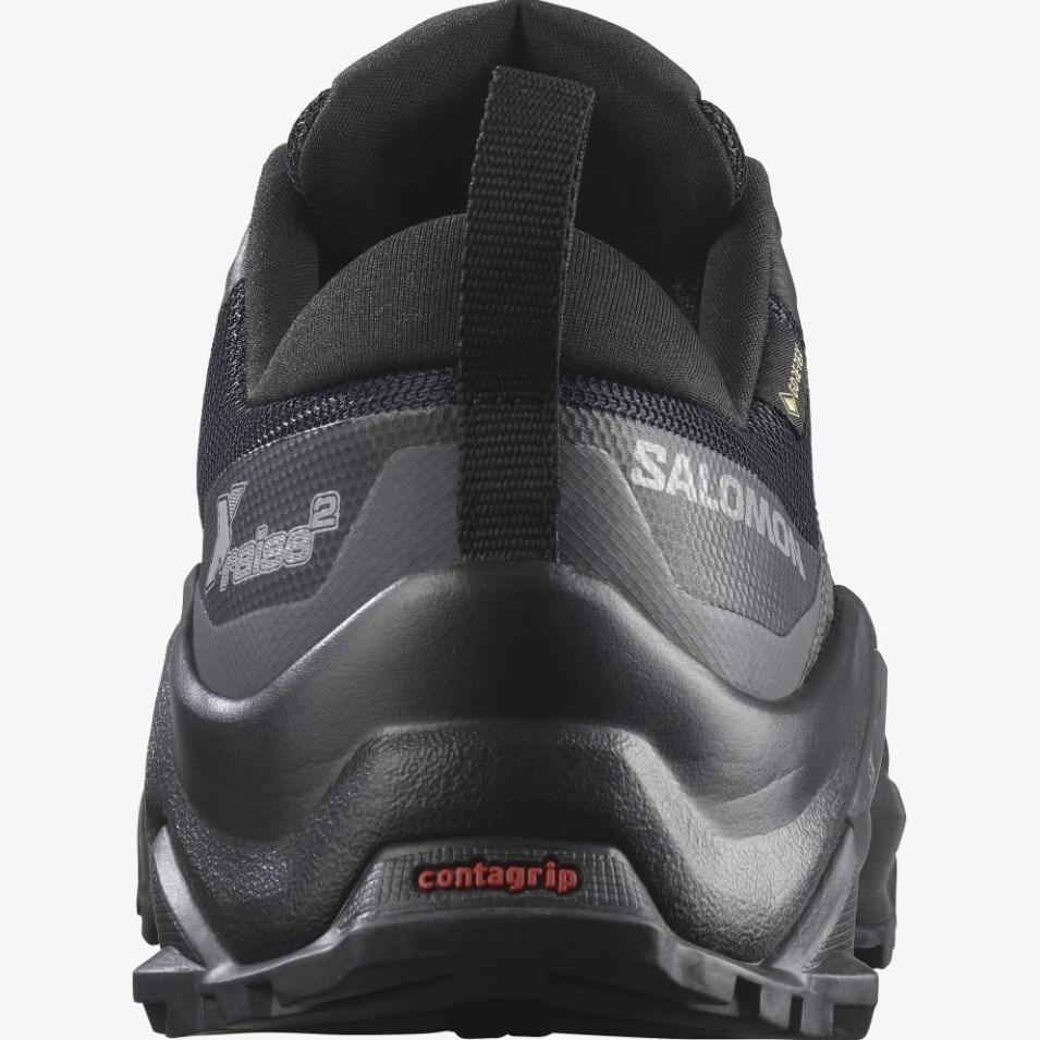 Salomon Erkek Ayakkabı L41633300 Black/Black/Magnet