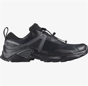 Salomon Erkek Ayakkabı L41633300 Black/Black/Magnet