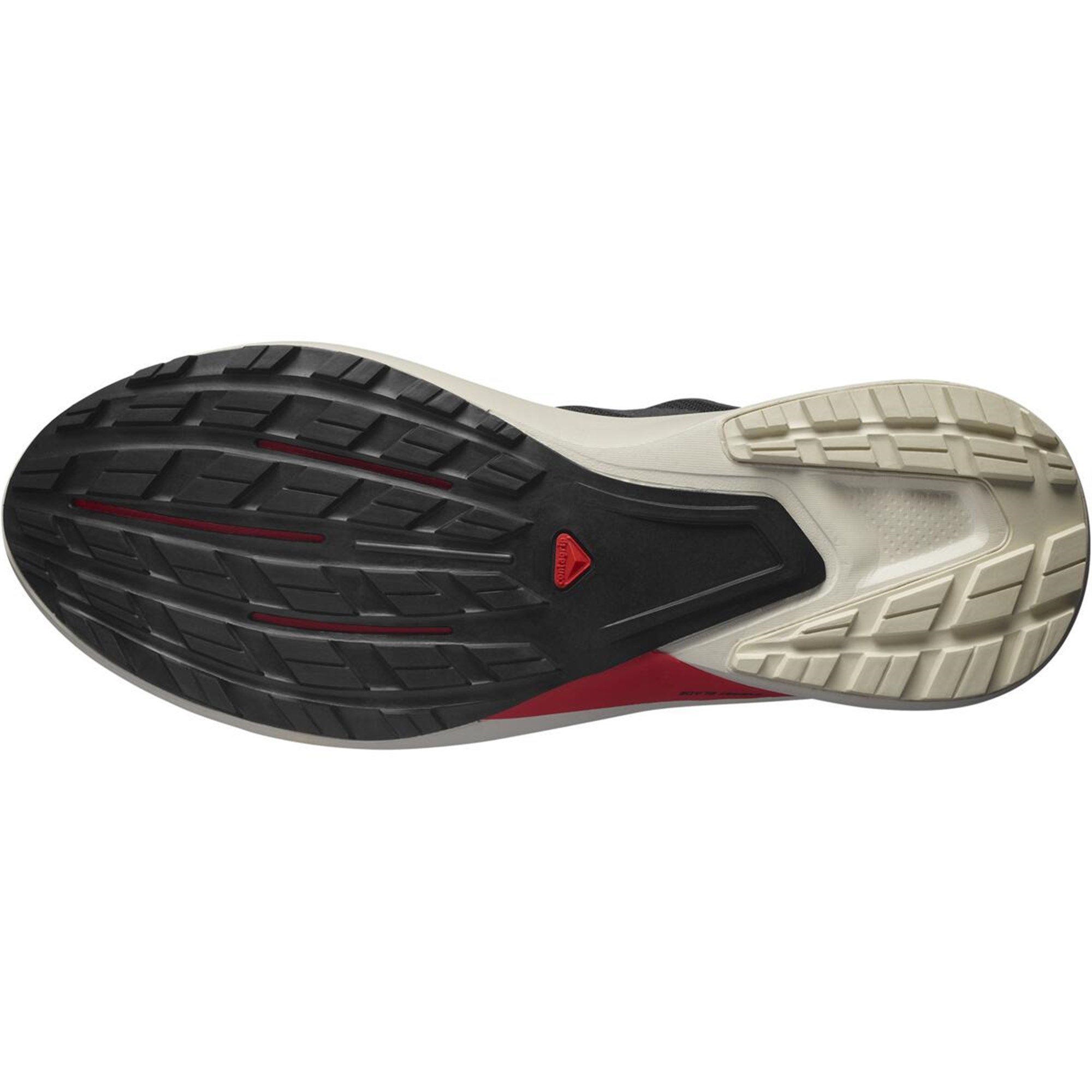 Salomon Erkek Ayakkabı L41684900 Black/Rainy Day/Black