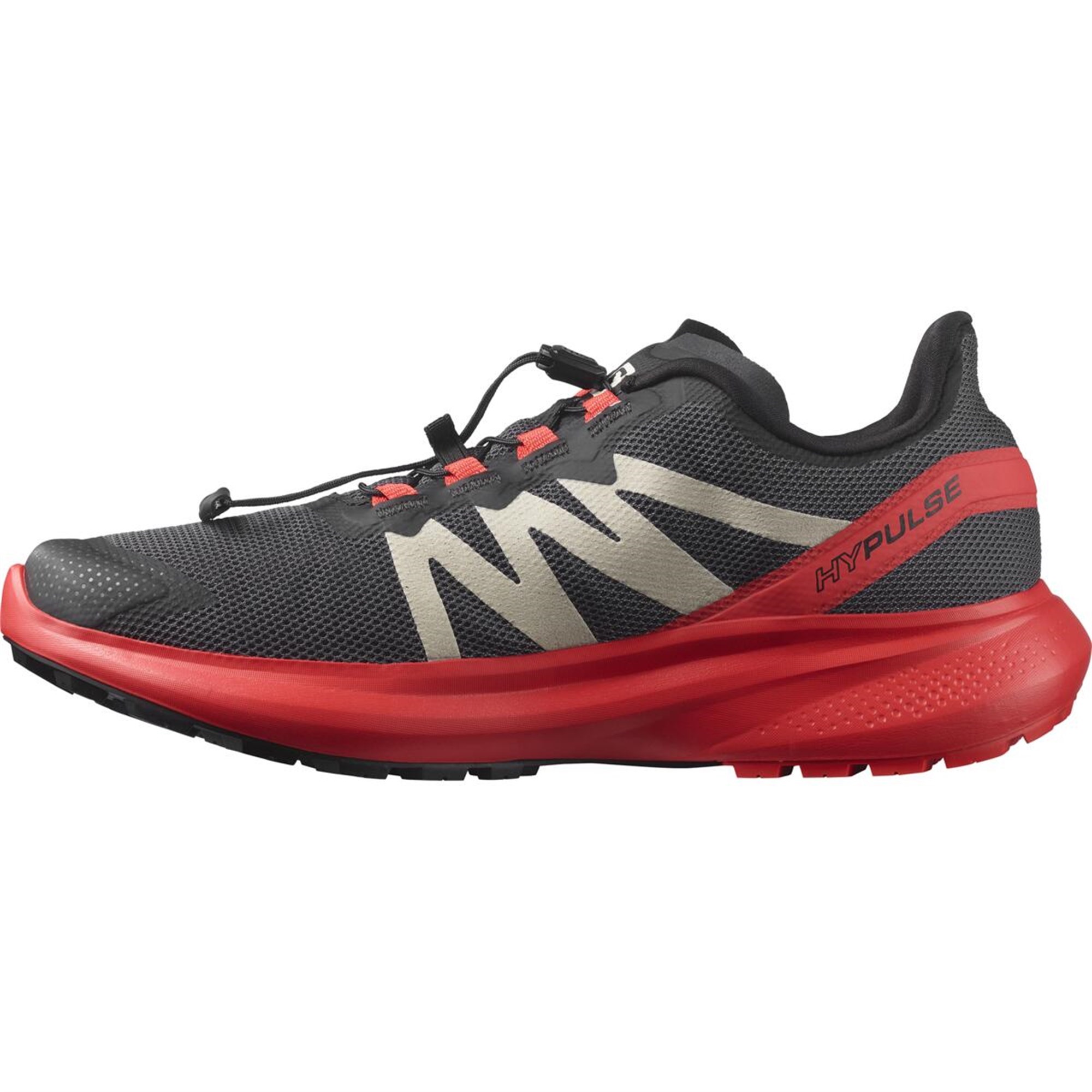 Salomon Erkek Ayakkabı L41685200 Magnet/Poppy Red/Black