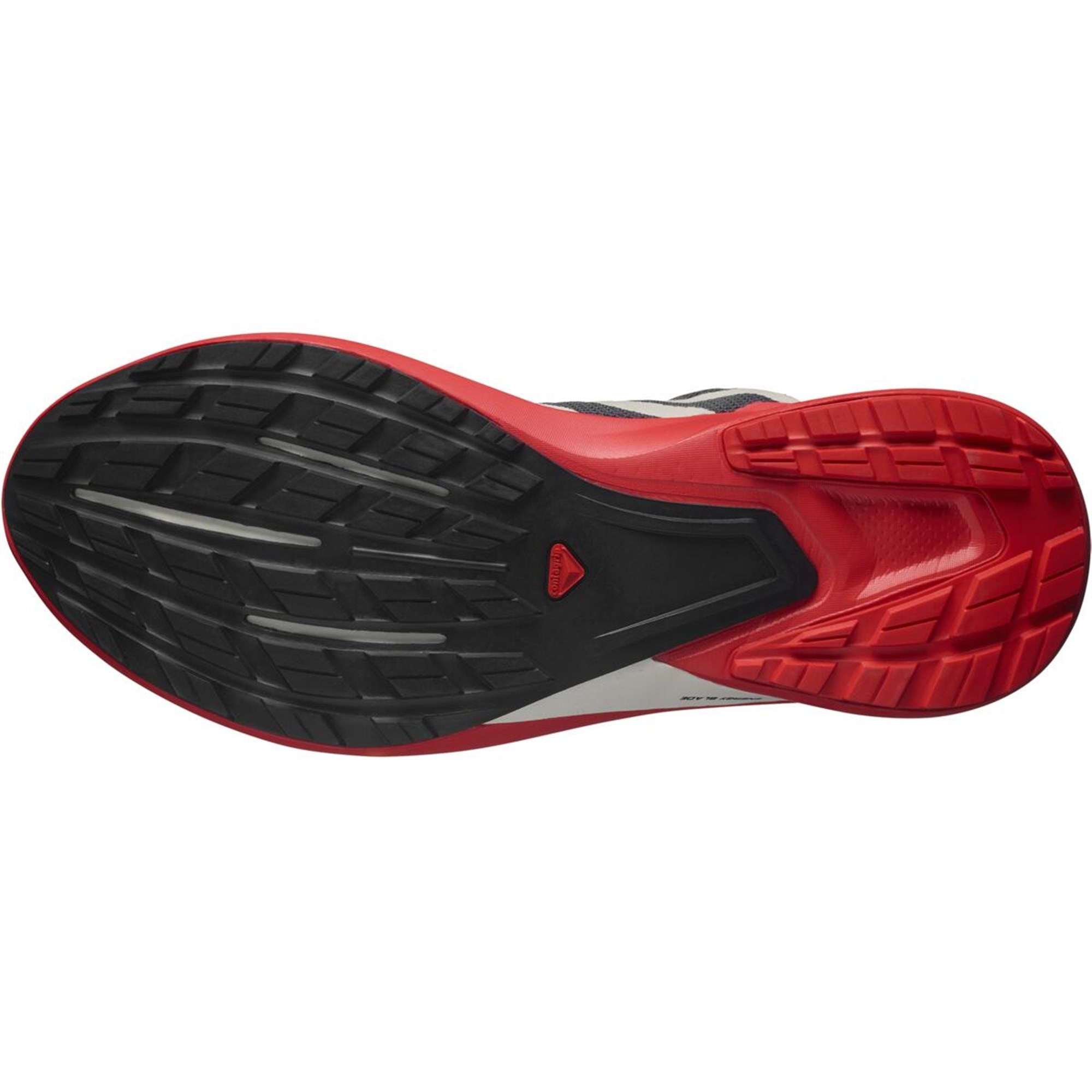 Salomon Erkek Ayakkabı L41685200 Magnet/Poppy Red/Black
