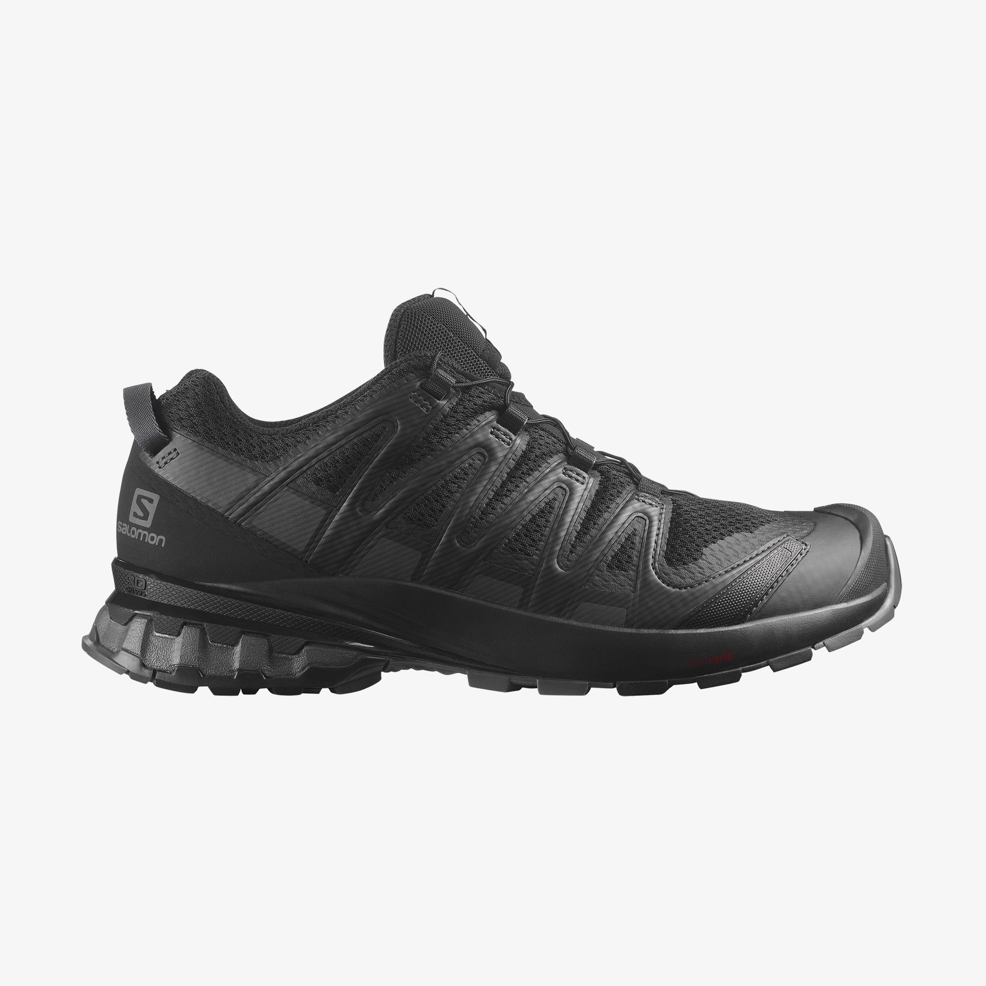 Salomon Erkek Ayakkabı L41689100 Black/Black/Magnet