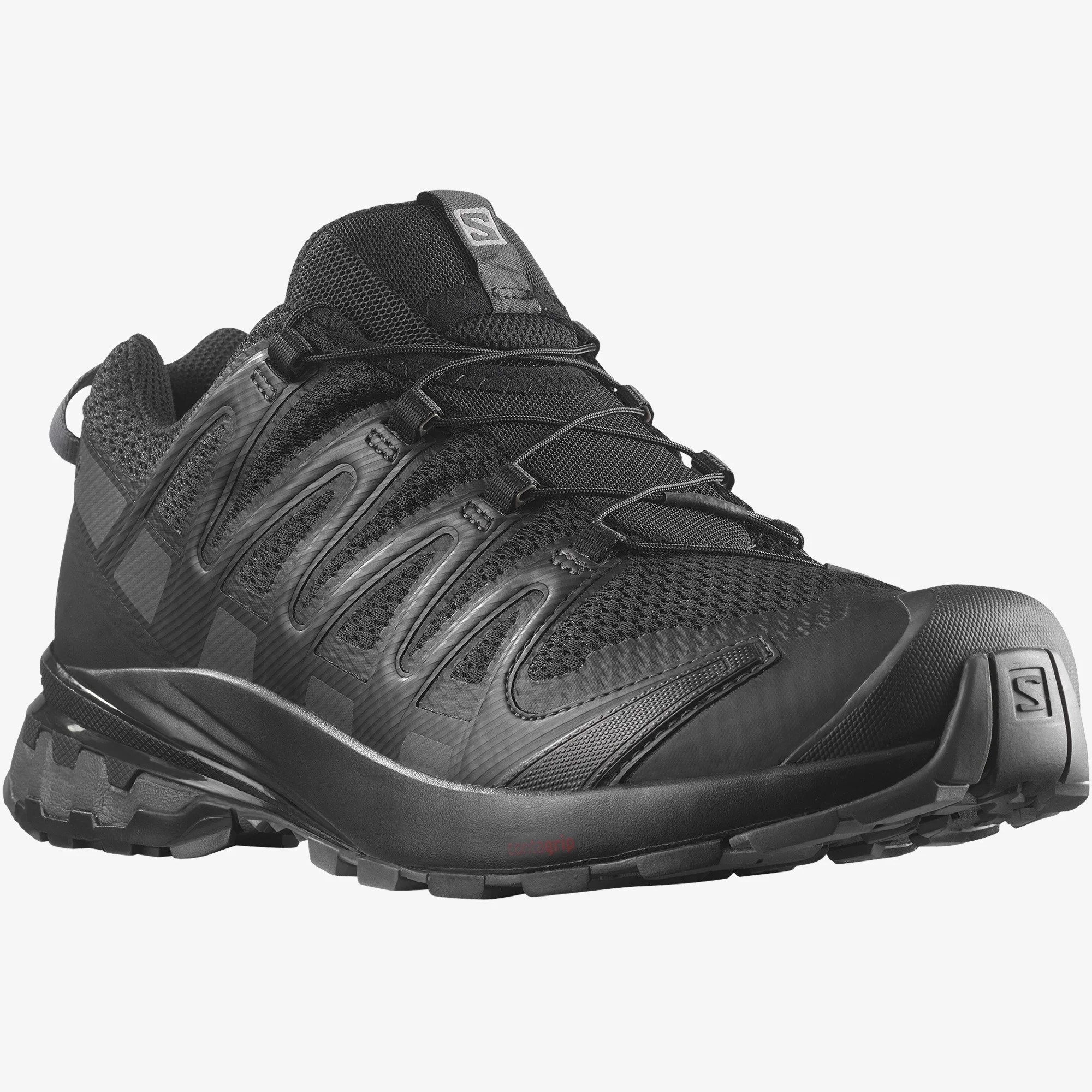 Salomon Erkek Ayakkabı L41689100 Black/Black/Magnet