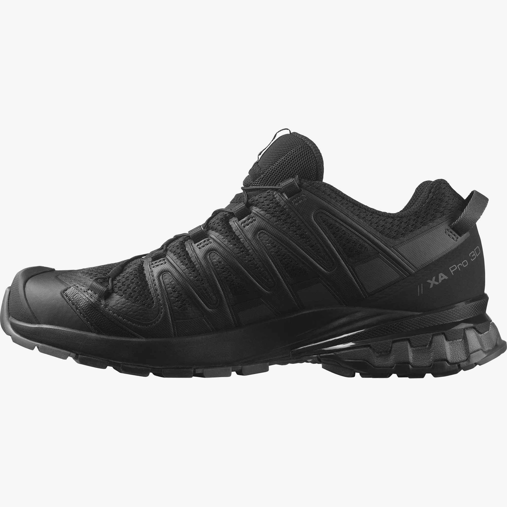 Salomon Erkek Ayakkabı L41689100 Black/Black/Magnet