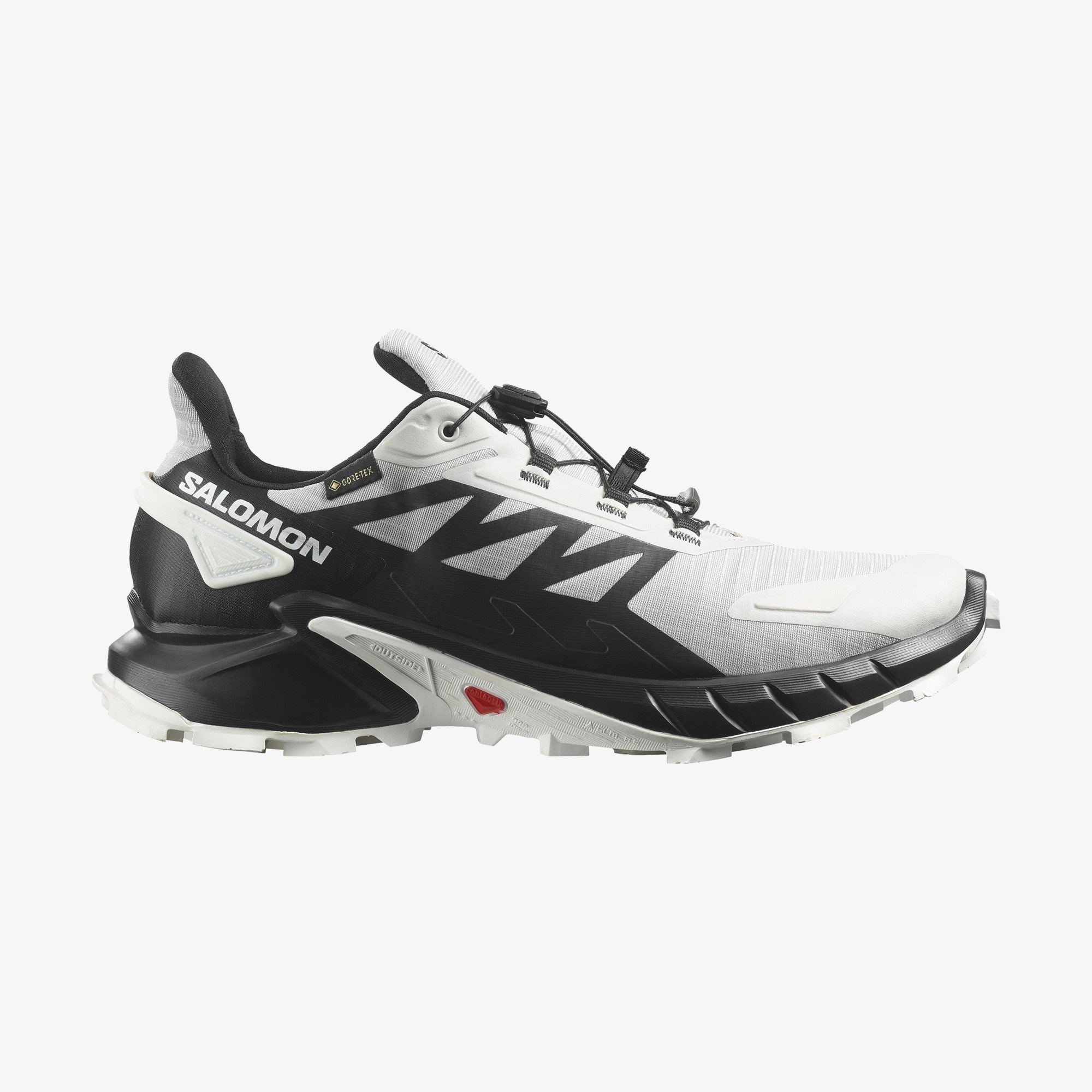 Salomon Erkek Ayakkabı L41731900 Lunar Rock/Black/White