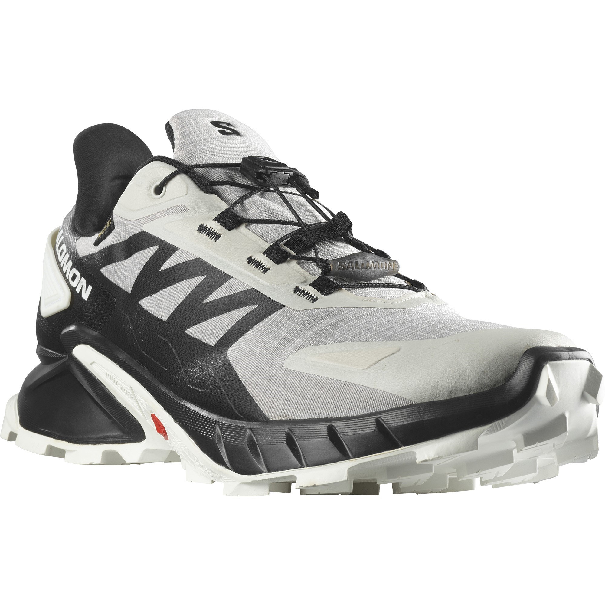 Salomon Erkek Ayakkabı L41731900 Lunar Rock/Black/White
