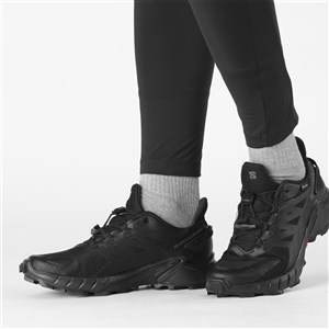 Salomon Kadın Ayakkabı L41733900 Black/Black/Black