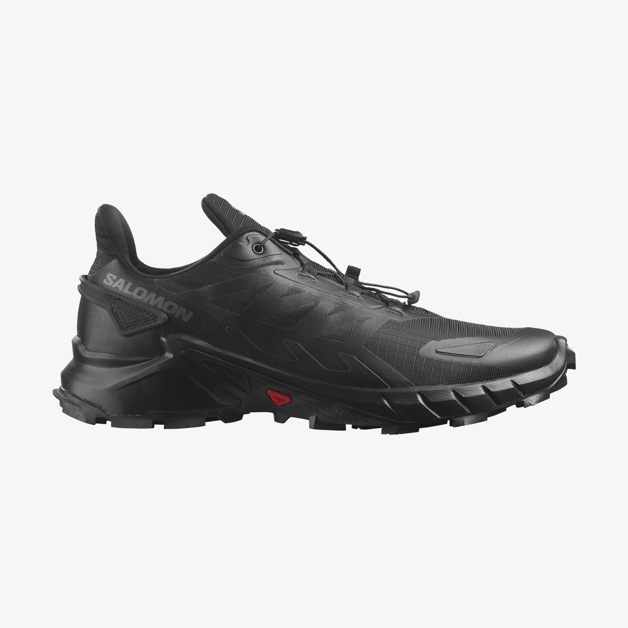 Salomon Erkek Ayakkabı L41736200 Black/Black/Black