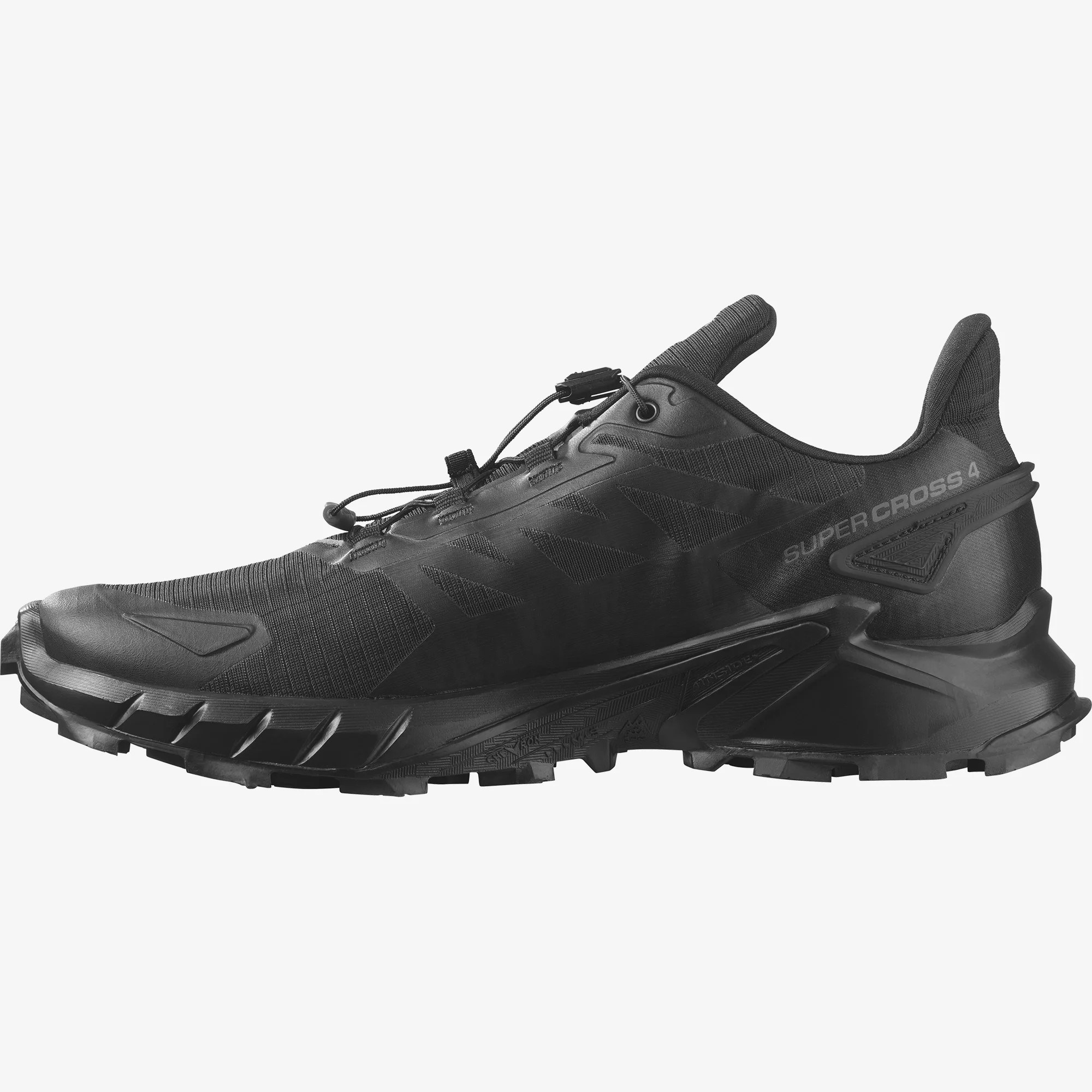 Salomon Erkek Ayakkabı L41736200 Black/Black/Black