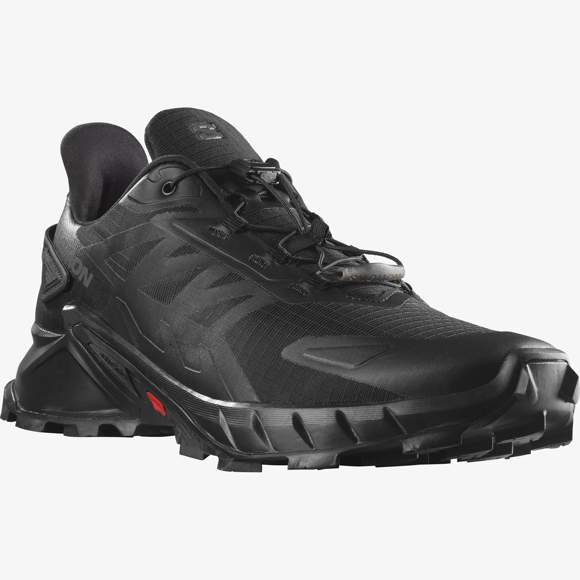 Salomon Erkek Ayakkabı L41736200 Black/Black/Black