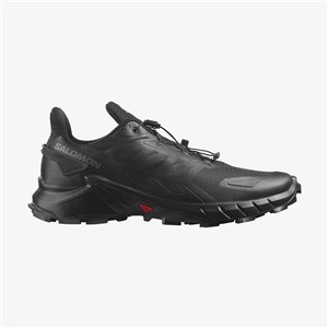 Salomon Erkek Ayakkabı L41736200 Black/Black/Black
