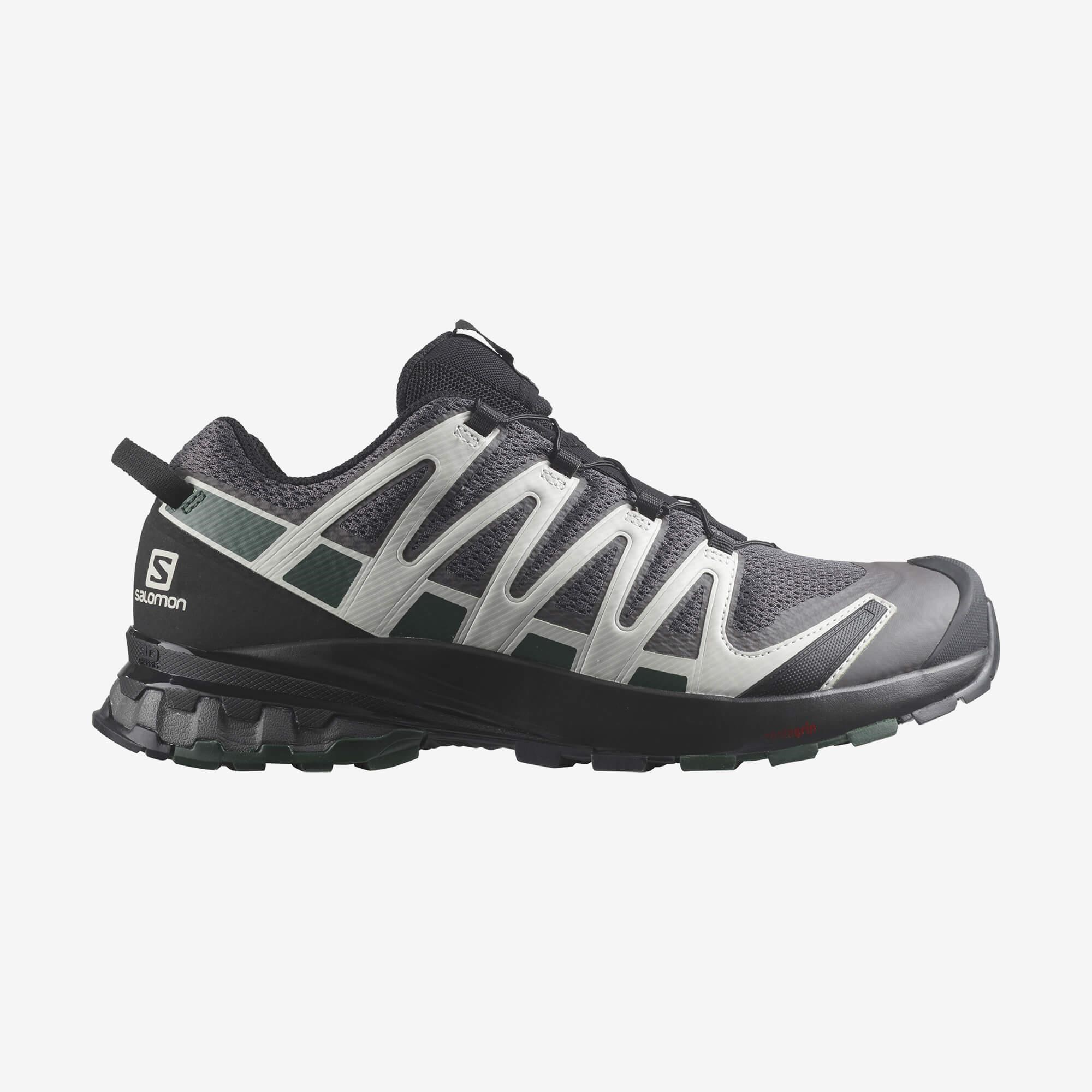 Salomon Erkek Ayakkabı L41736500 Magnet/Lunar Rock/Scarab