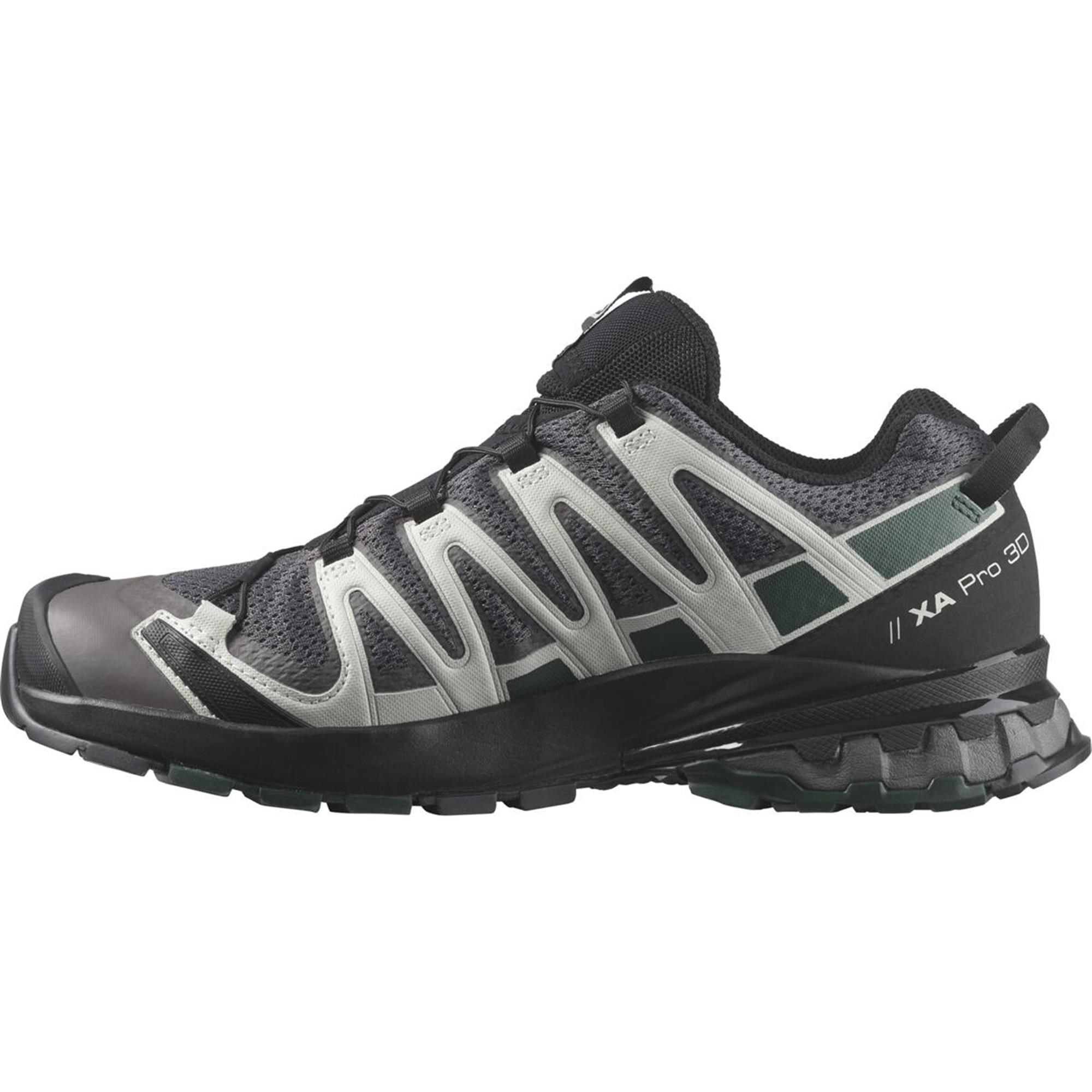 Salomon Erkek Ayakkabı L41736500 Magnet/Lunar Rock/Scarab