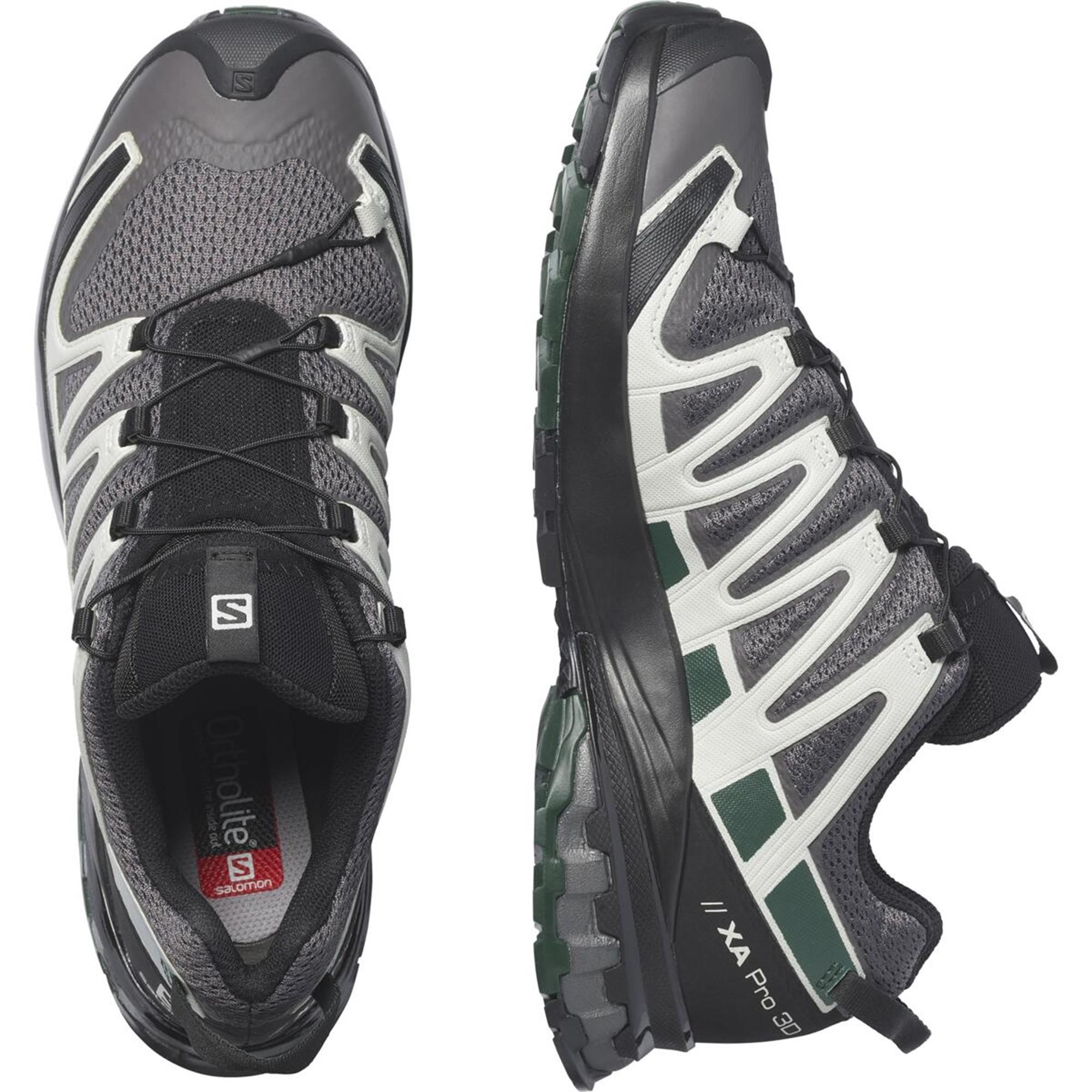 Salomon Erkek Ayakkabı L41736500 Magnet/Lunar Rock/Scarab