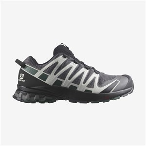 Salomon Erkek Ayakkabı L41736500 Magnet/Lunar Rock/Scarab