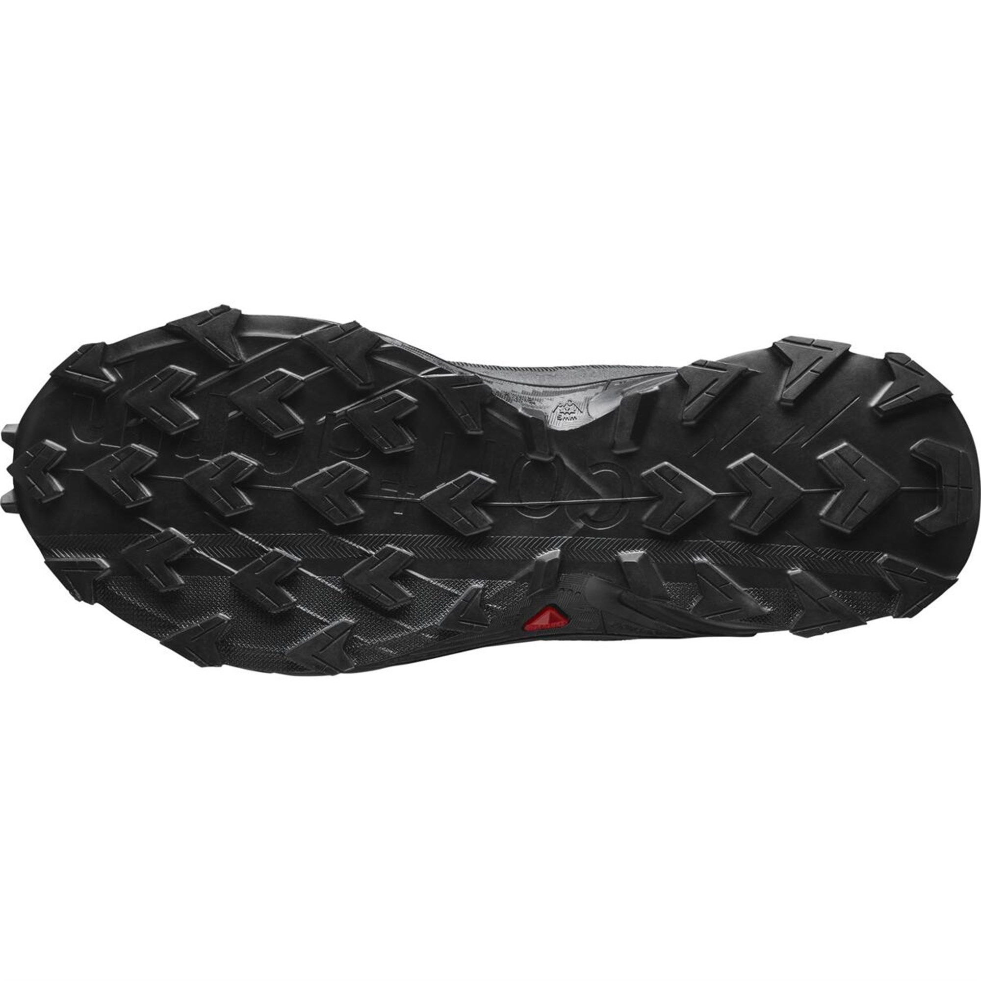 Salomon Erkek Ayakkabı L47063900 Black/Black/Black