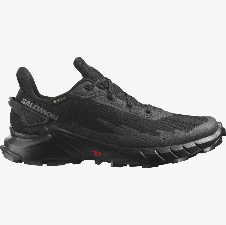 Salomon Erkek Ayakkabı L47064000 Black/Black/Black