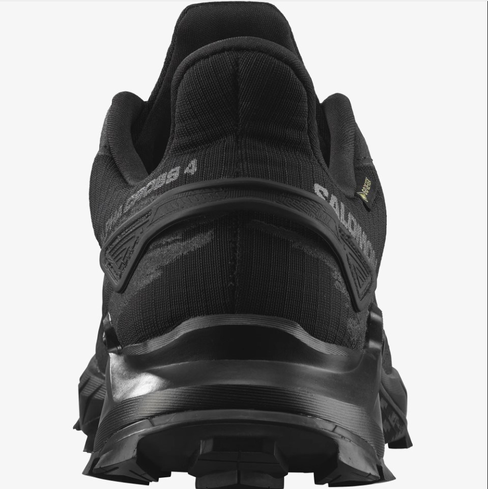 Salomon Erkek Ayakkabı L47064000 Black/Black/Black