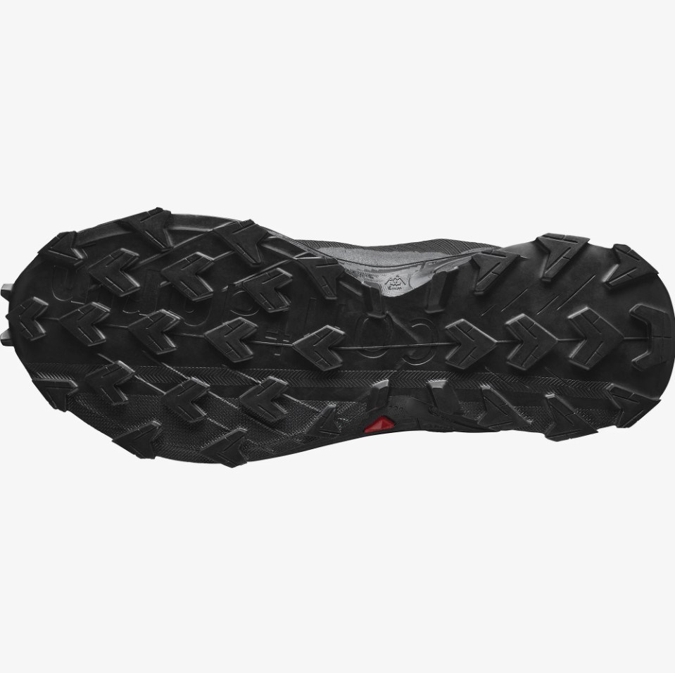 Salomon Erkek Ayakkabı L47064000 Black/Black/Black