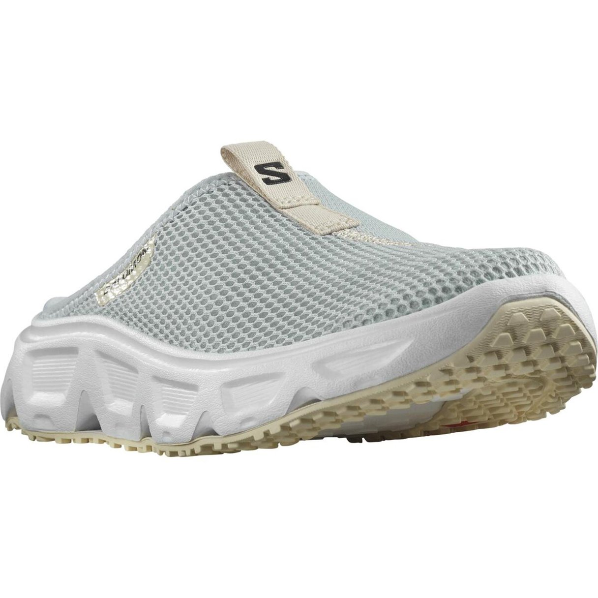Salomon Kadın Ayakkabı L47112600 Pearl Blue/White/Bleached Sand