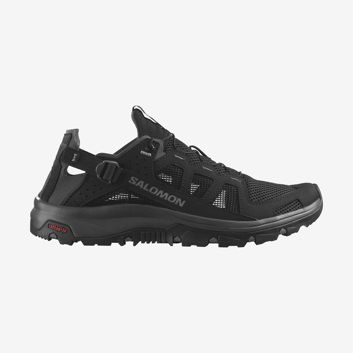 Salomon Erkek Ayakkabı L47115100 Black/Magnet/Monument