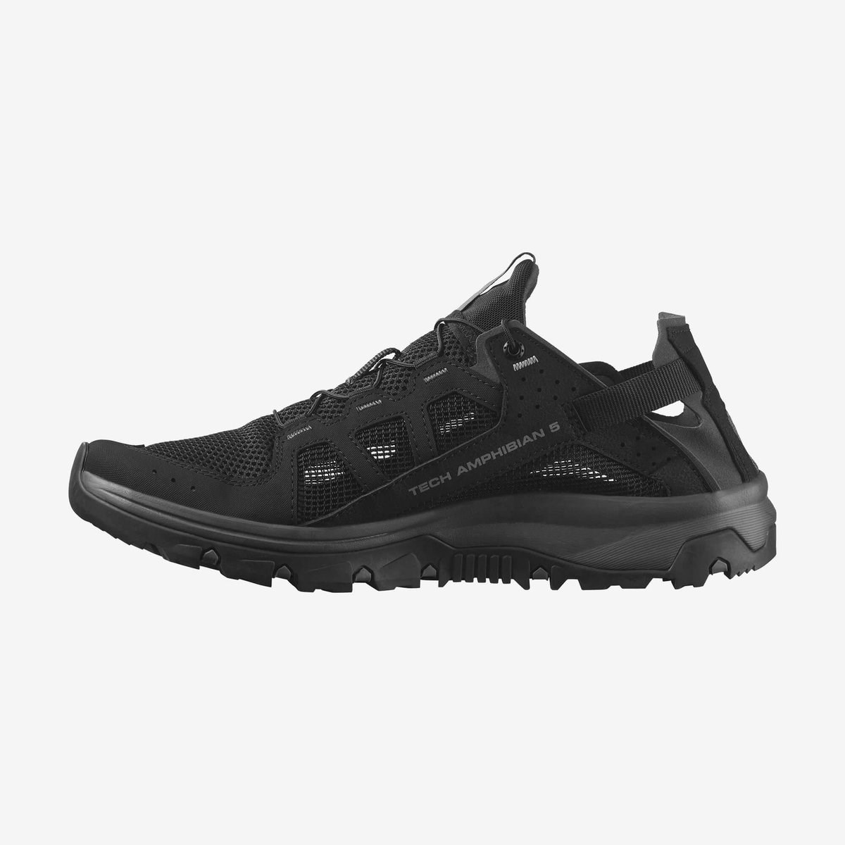 Salomon Erkek Ayakkabı L47115100 Black/Magnet/Monument
