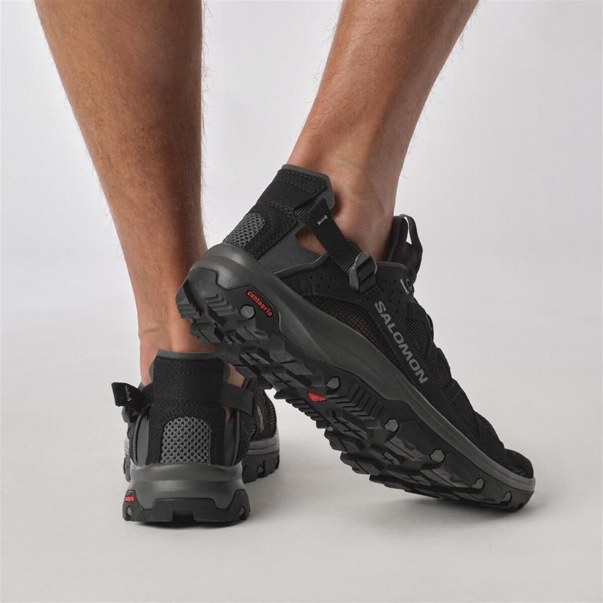 Salomon Erkek Ayakkabı L47115100 Black/Magnet/Monument