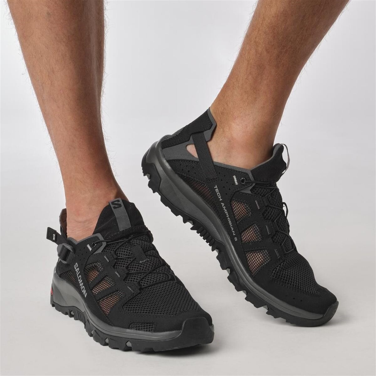 Salomon Erkek Ayakkabı L47115100 Black/Magnet/Monument