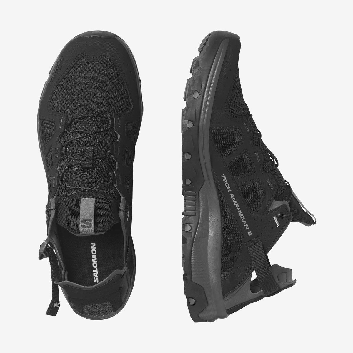 Salomon Erkek Ayakkabı L47115100 Black/Magnet/Monument