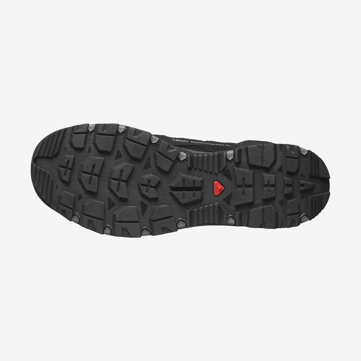 Salomon Erkek Ayakkabı L47115100 Black/Magnet/Monument