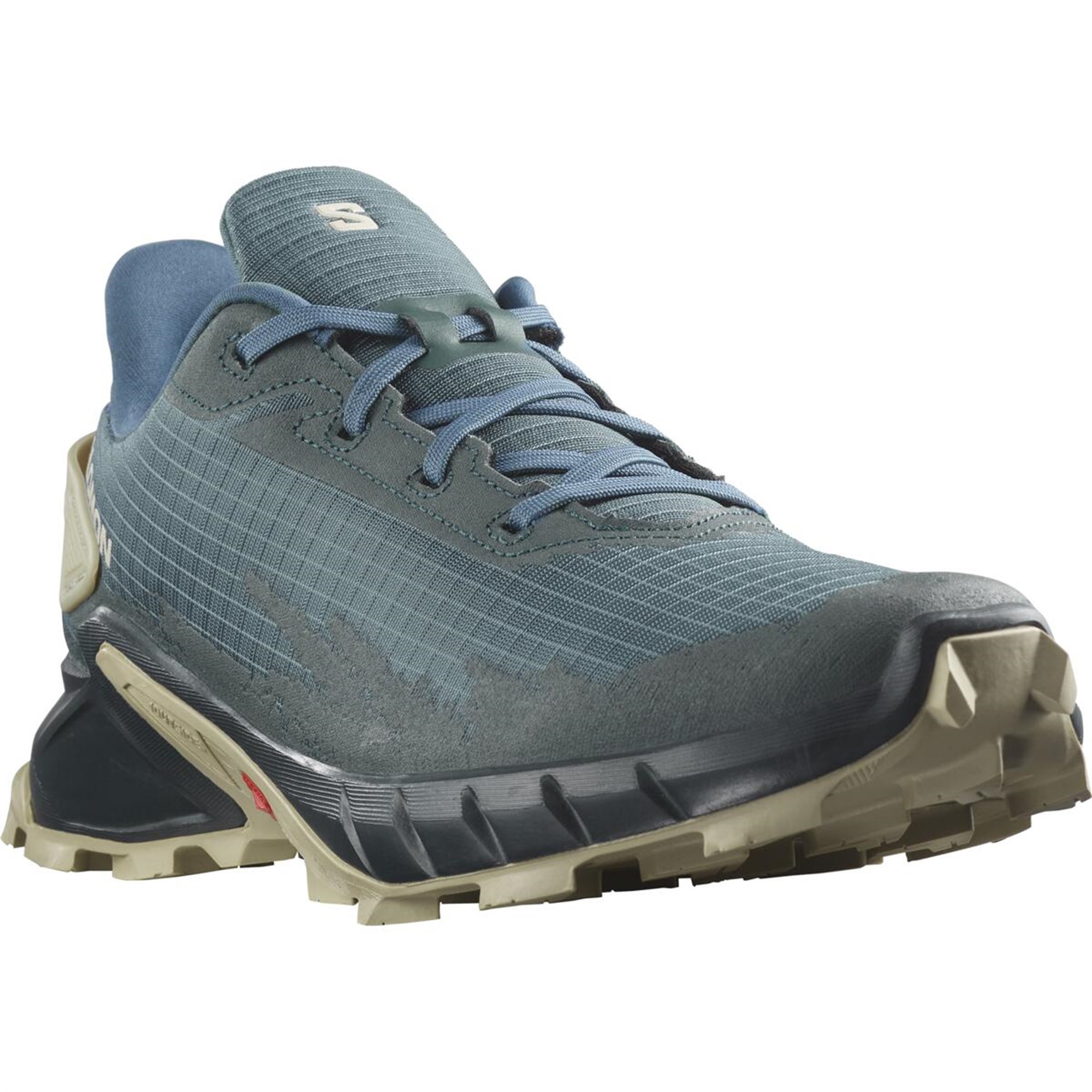 Salomon Erkek Ayakkabı L47116600 Stargazer/Carbon/Moss Gray