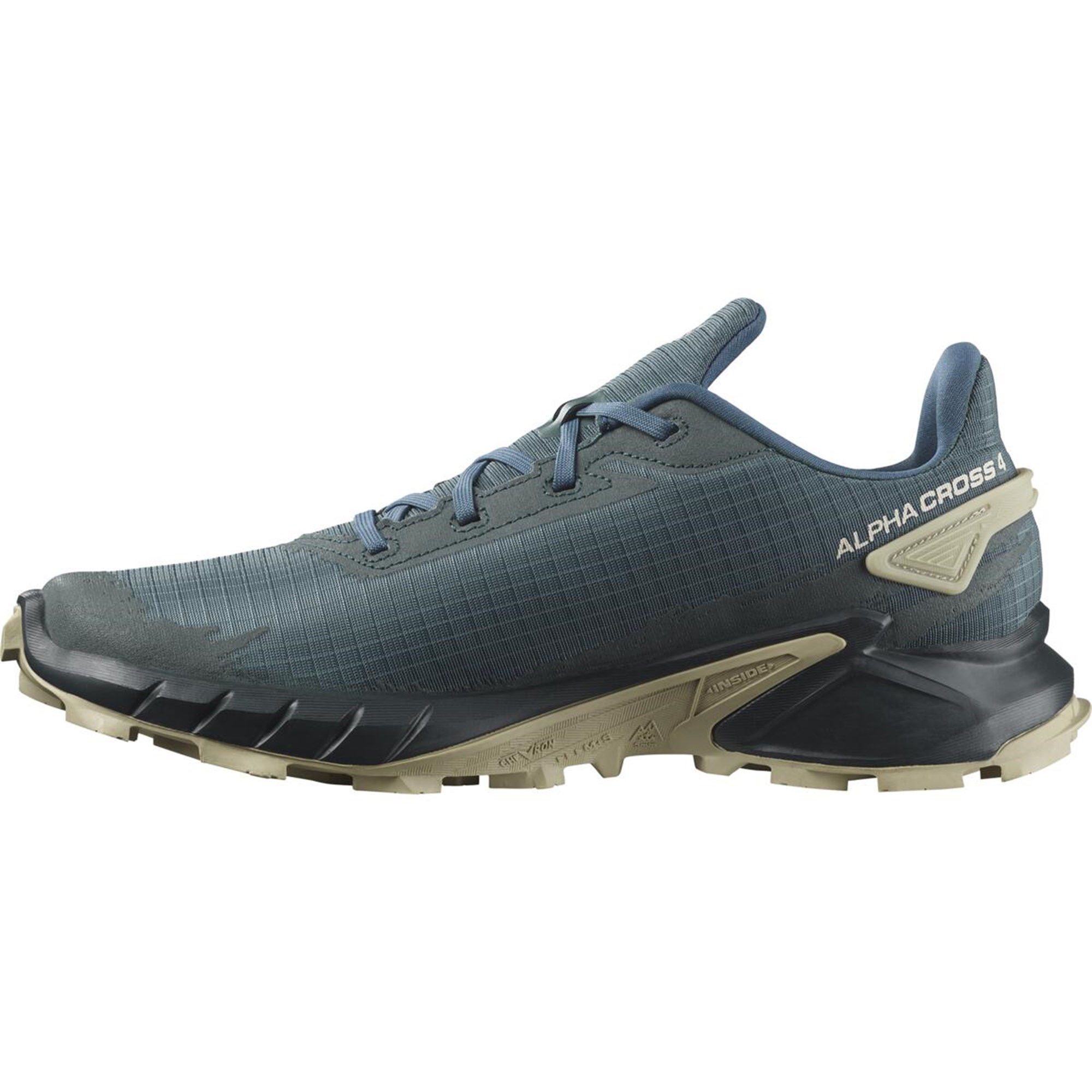 Salomon Erkek Ayakkabı L47116600 Stargazer/Carbon/Moss Gray