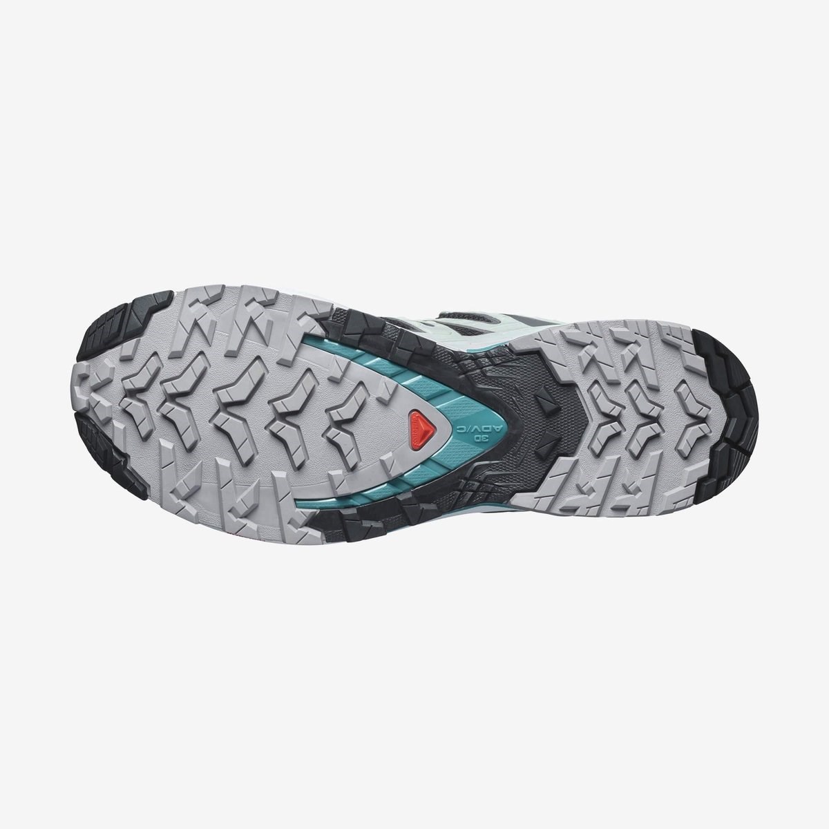 Salomon Kadın Ayakkabı L47119100 Black/Bleached Aqua/Harbor Blue