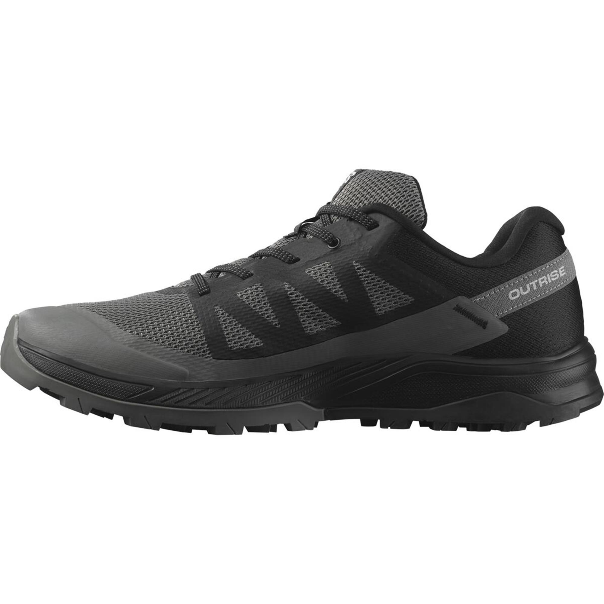 Salomon Erkek Ayakkabı L47143100 Black/Pewter/Black