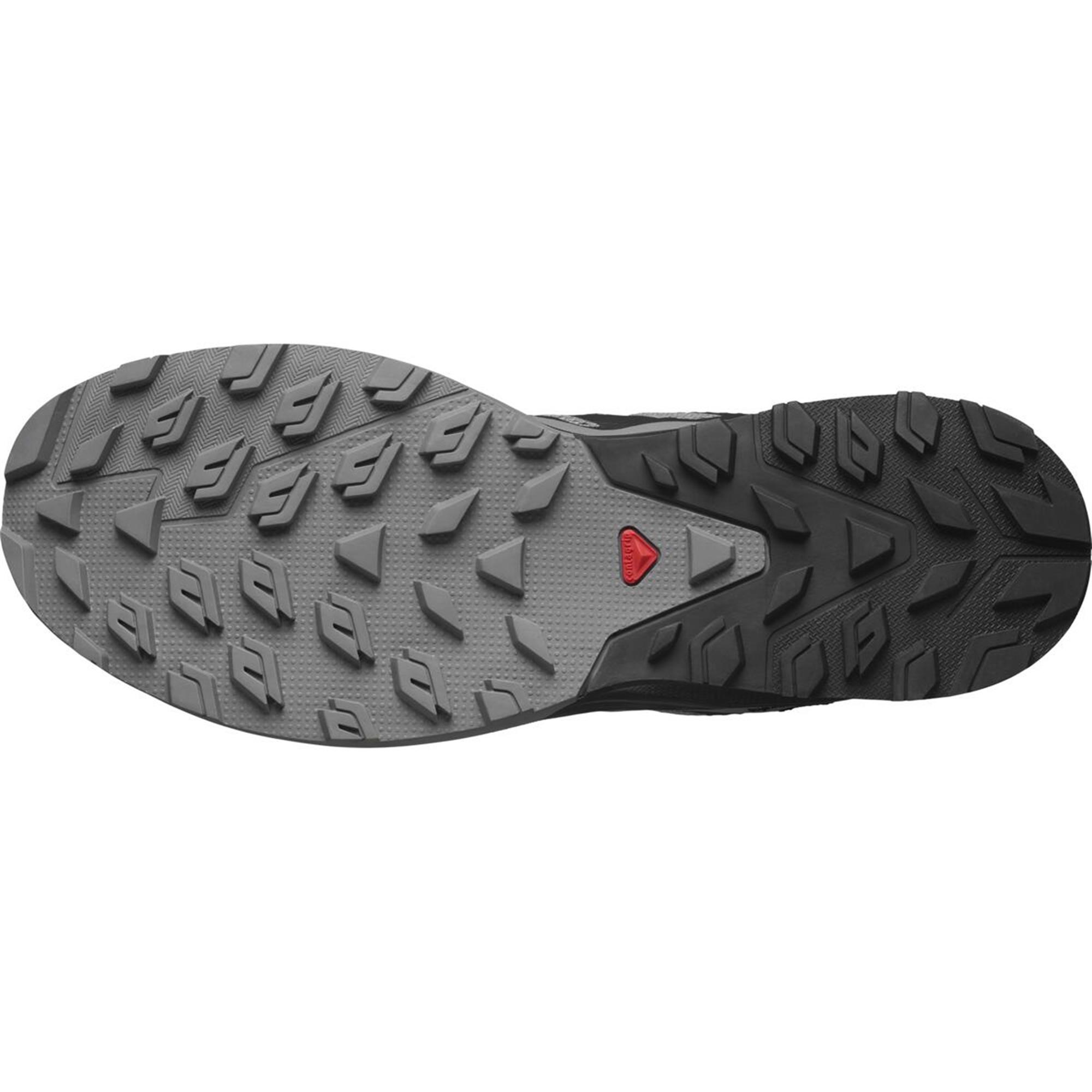 Salomon Erkek Ayakkabı L47143100 Black/Pewter/Black
