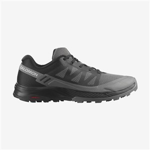 Salomon Erkek Ayakkabı L47143100 Black/Pewter/Black