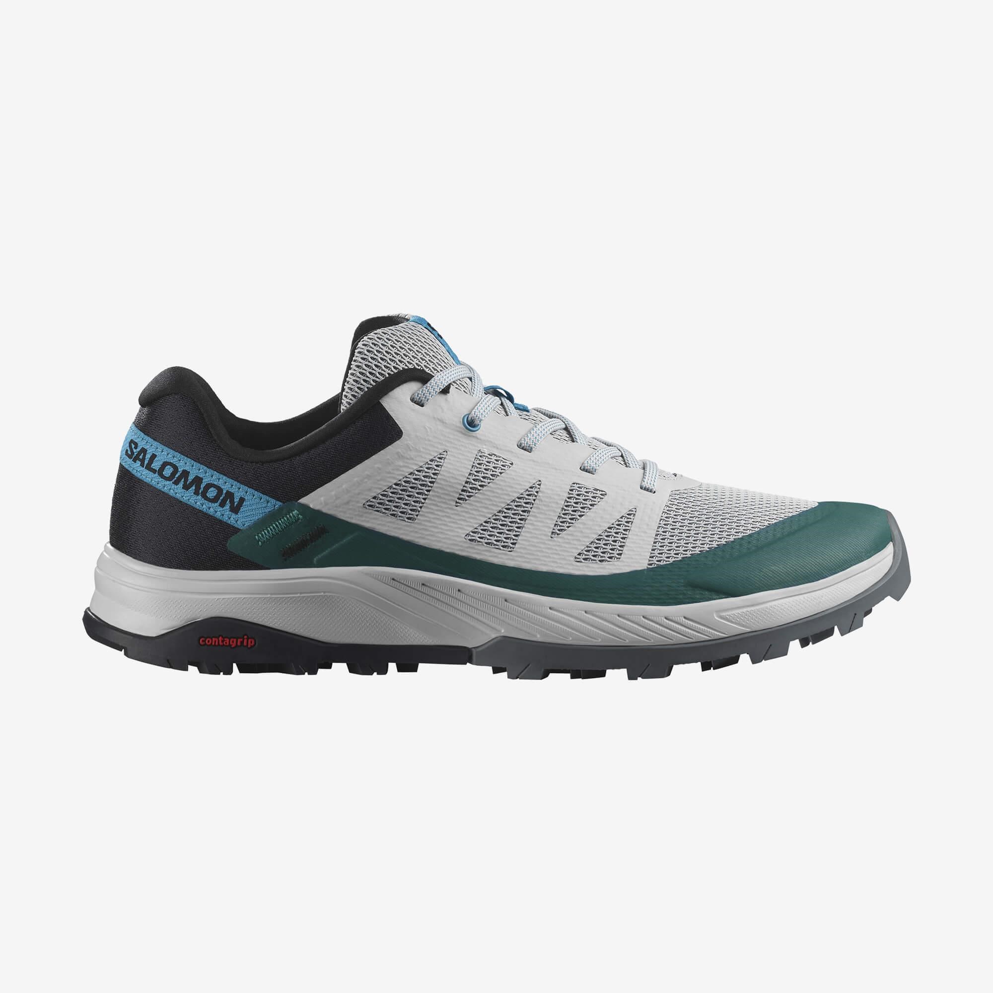 Salomon Erkek Ayakkabı L47143200 Lunar Rock/Black/Algiers Blue
