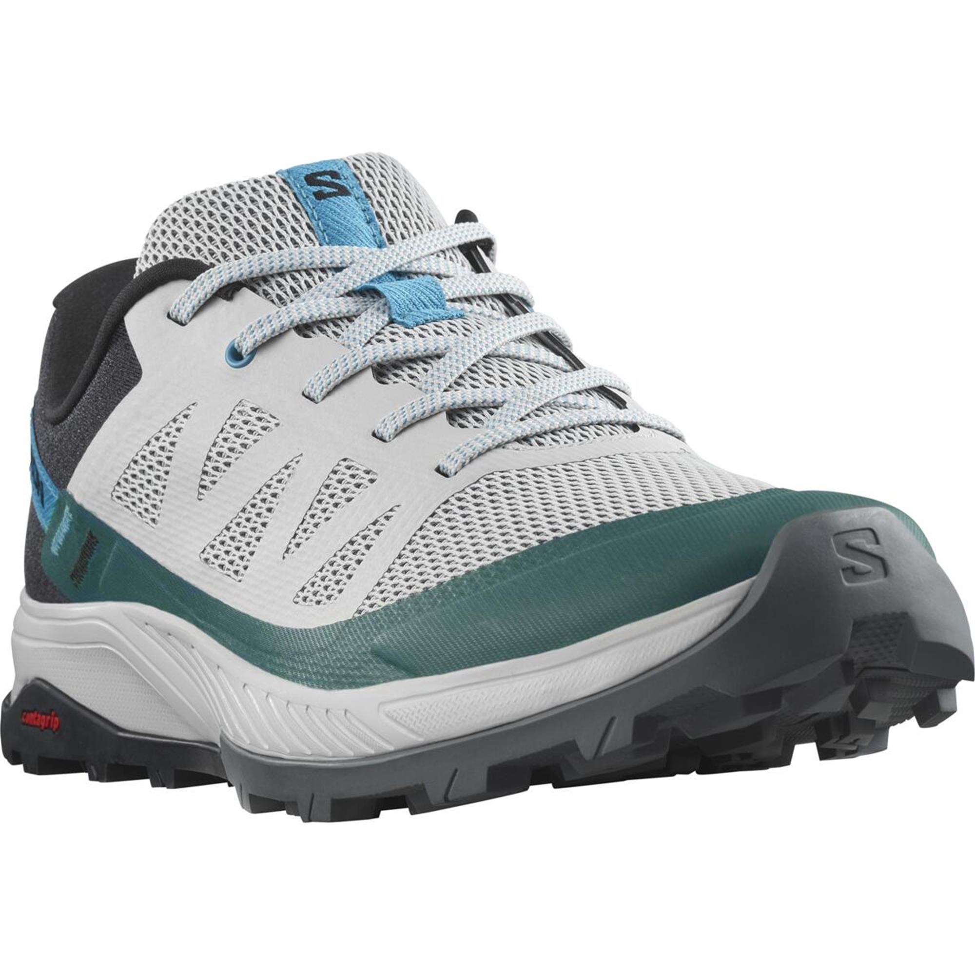 Salomon Erkek Ayakkabı L47143200 Lunar Rock/Black/Algiers Blue