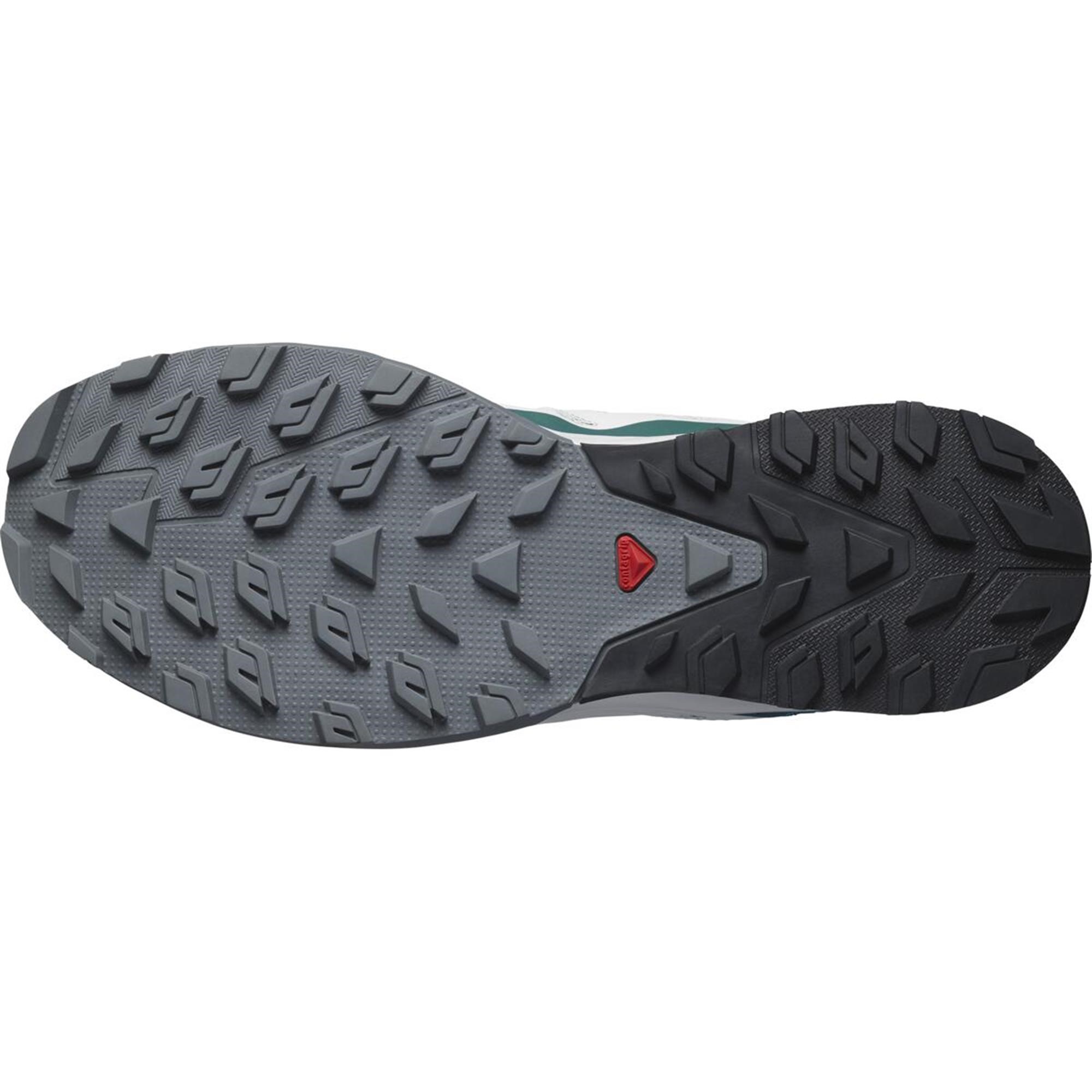 Salomon Erkek Ayakkabı L47143200 Lunar Rock/Black/Algiers Blue