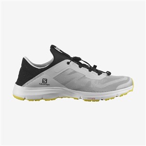 Salomon Erkek Ayakkabı L47153600 Lunar Rock/Black/Buttercup
