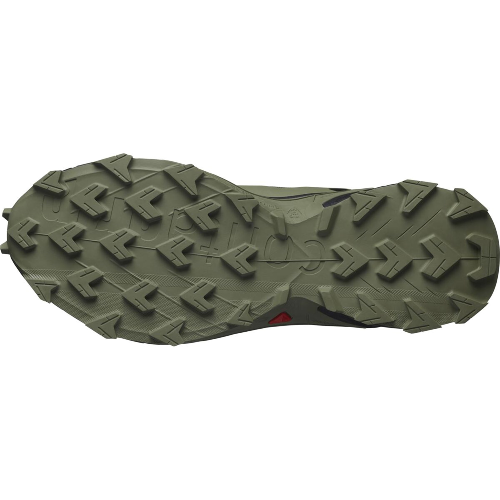 Salomon Erkek Ayakkabı L47205100 Olive Night/Moss Gray/Black