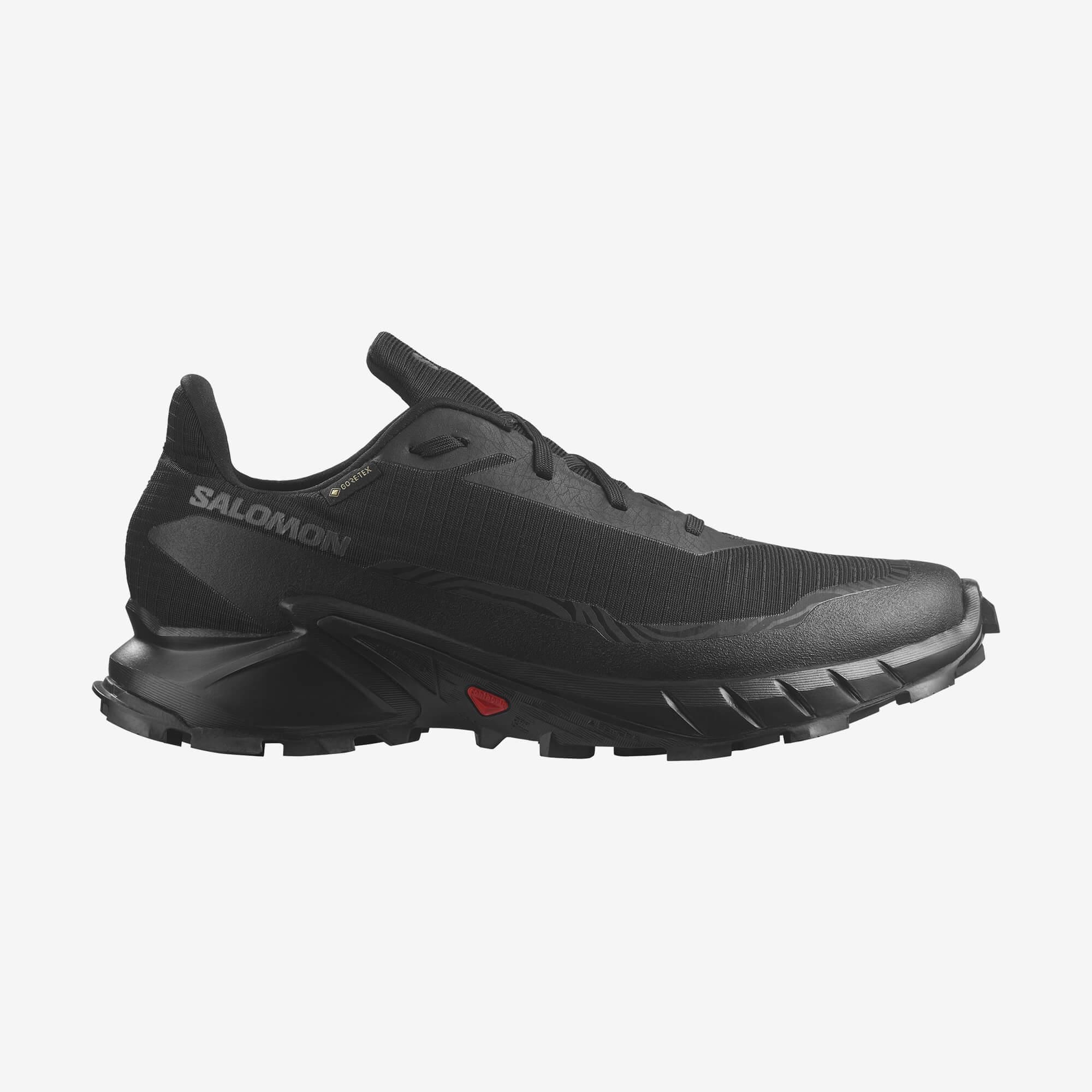 Salomon Erkek Ayakkabı L47307500 Black/Black/Ebony
