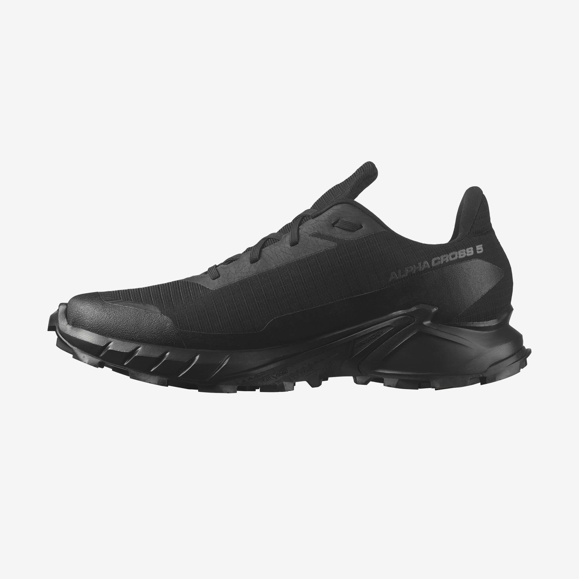 Salomon Erkek Ayakkabı L47307500 Black/Black/Ebony