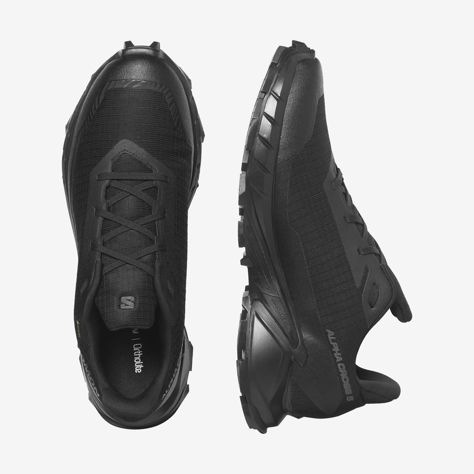 Salomon Erkek Ayakkabı L47307500 Black/Black/Ebony