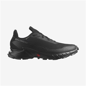 Salomon Erkek Ayakkabı L47307500 Black/Black/Ebony