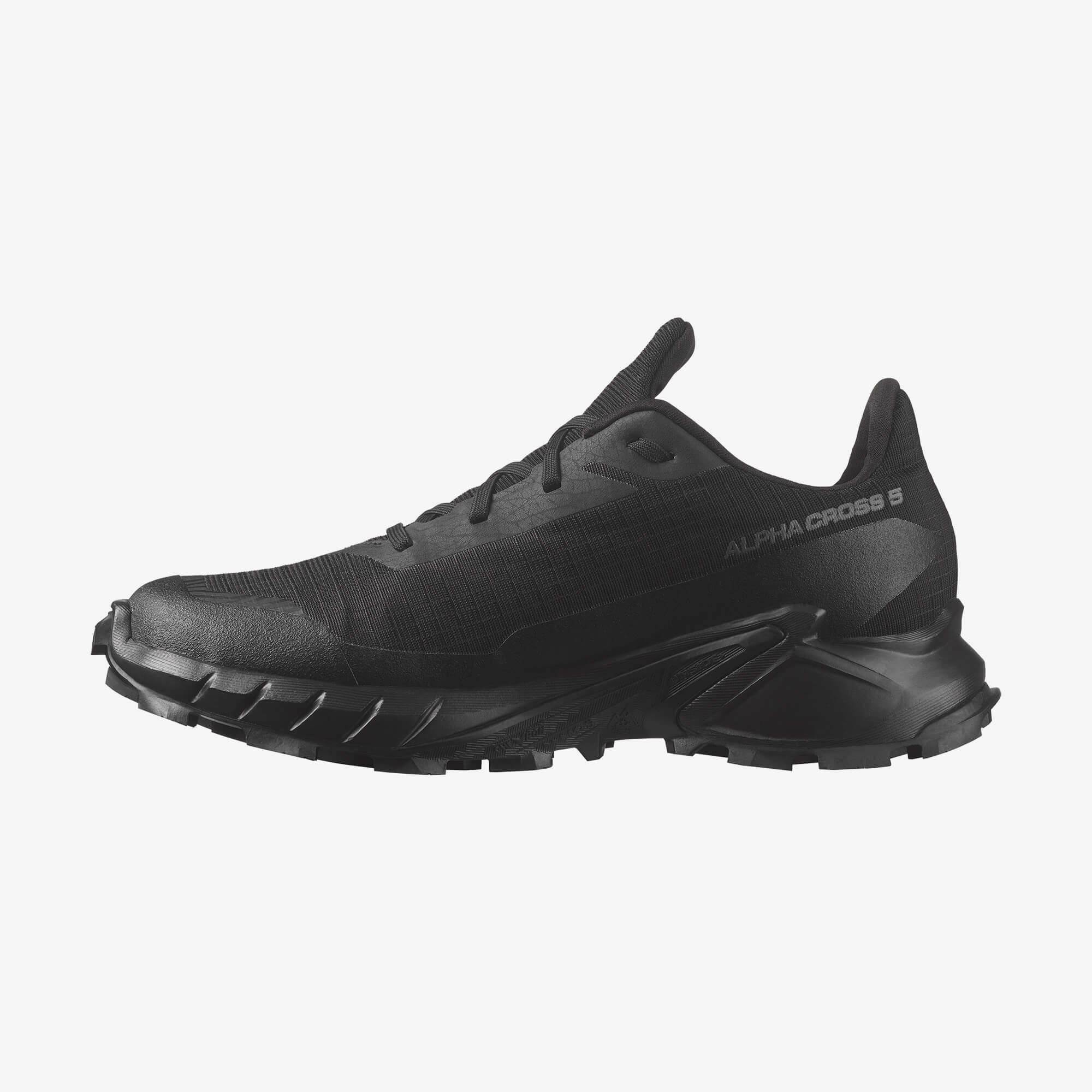 Salomon Kadın Ayakkabı L47310900 Black/Black/Ebony