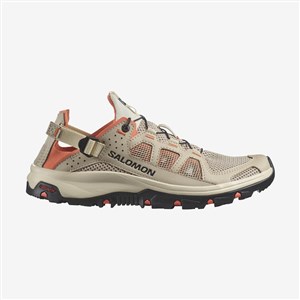 Salomon Kadın Ayakkabı L47432400 White Pepper/Bleached Sand/Living Coral